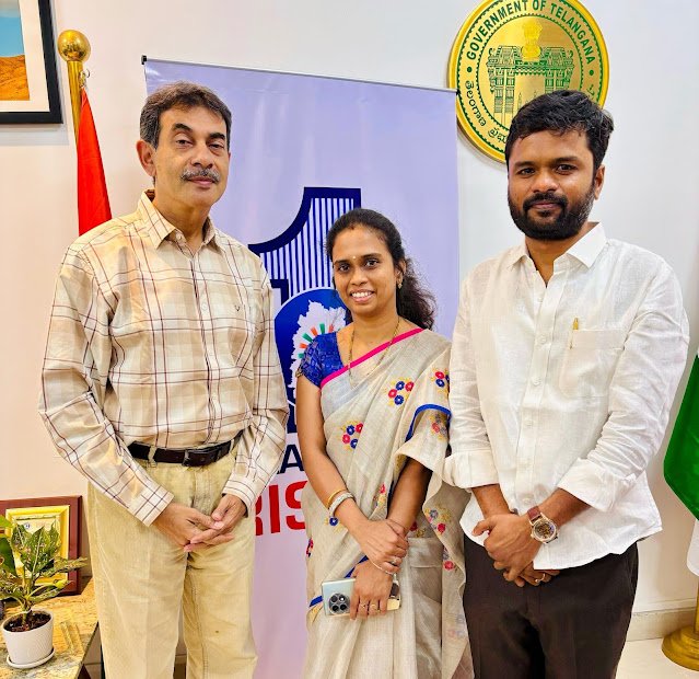 Sundeep Makthala Aligns Tconsult with Telangana’s Next Investment Wave